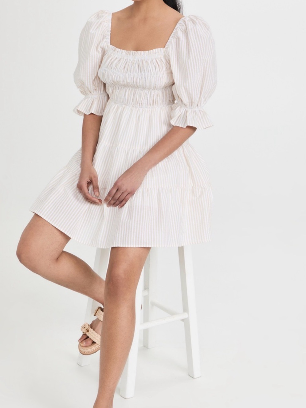 Lune Mini Dress